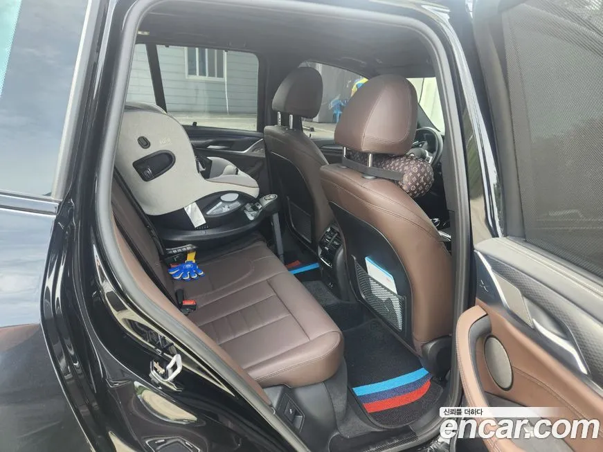 BMW X3 2024 из KR, фото 9