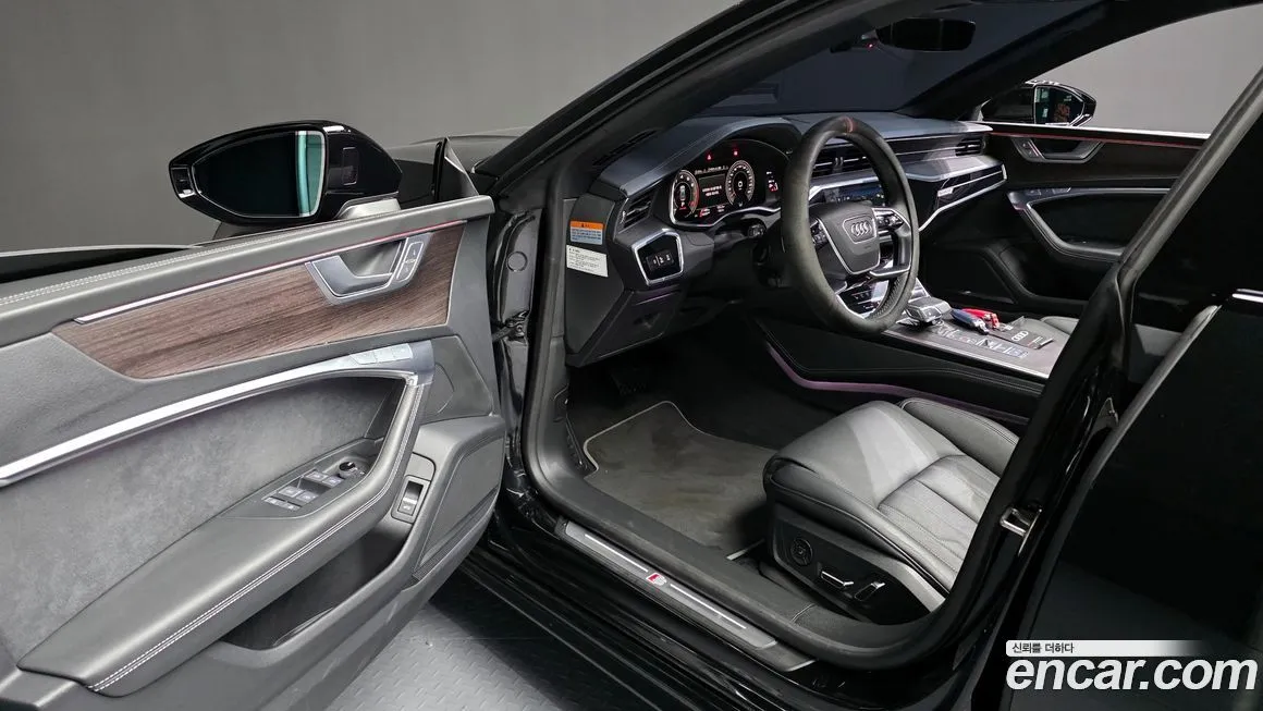 Audi A7 2022 из KR, фото 10
