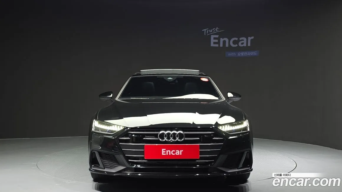Audi A7 2022 из KR, фото 3