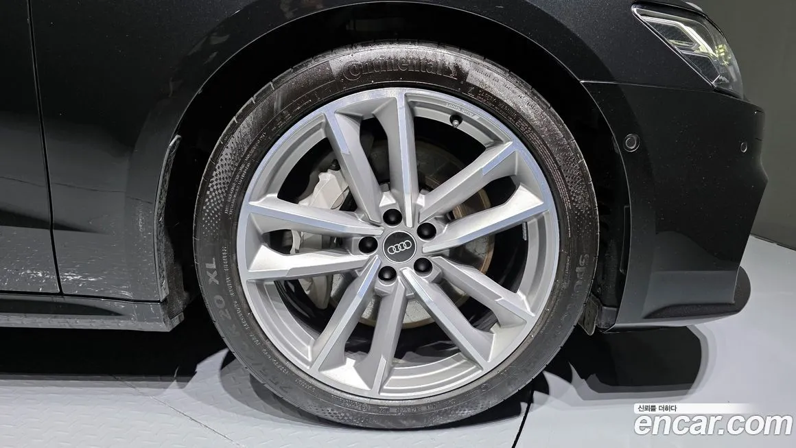 Audi A7 2022 из KR, фото 5