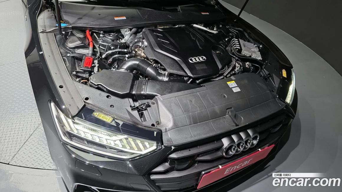 Audi A7 2022 из KR, фото 6