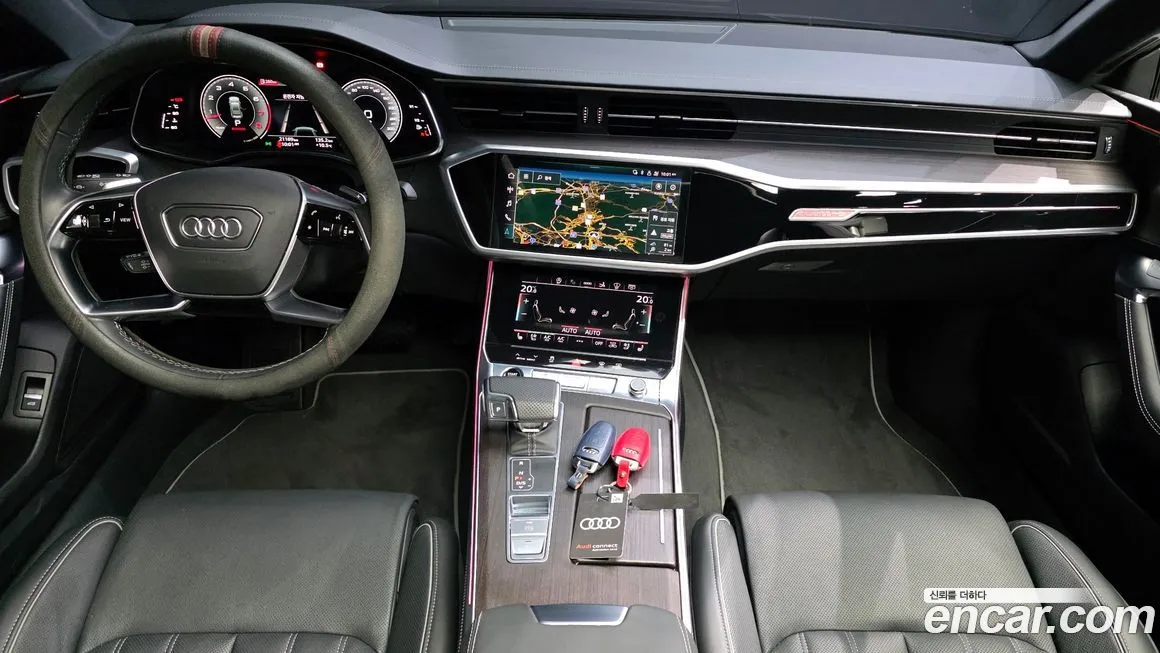 Audi A7 2022 из KR, фото 7
