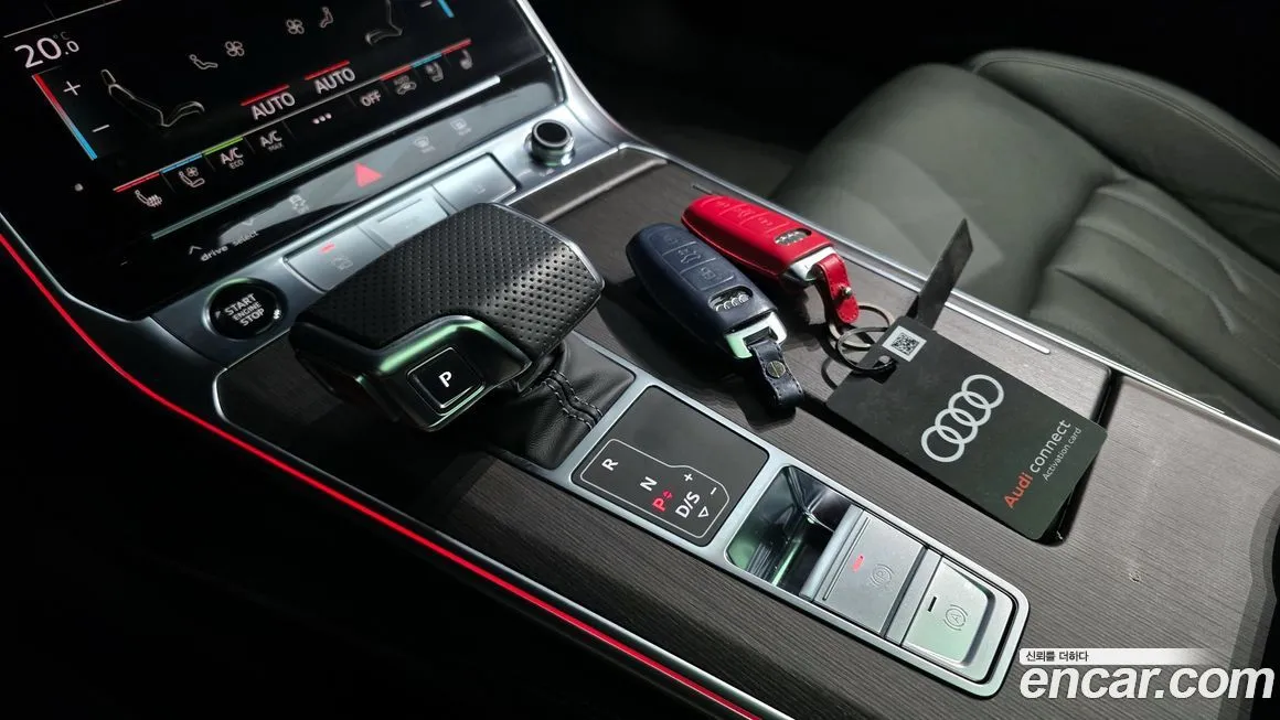 Audi A7 2022 из KR, фото 9
