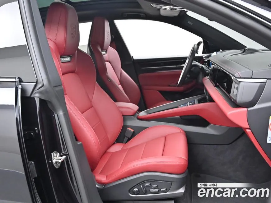Porsche Macan 2025 из KR, фото 10