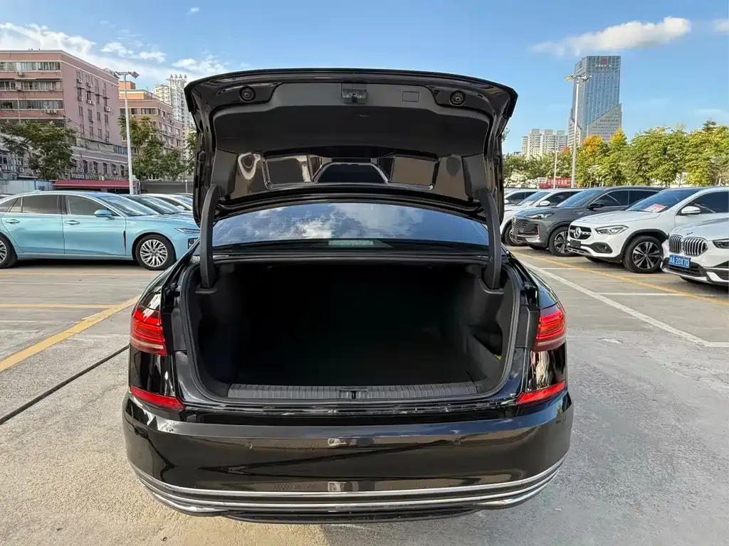 Volkswagen Passat 2024 из CN, фото 7