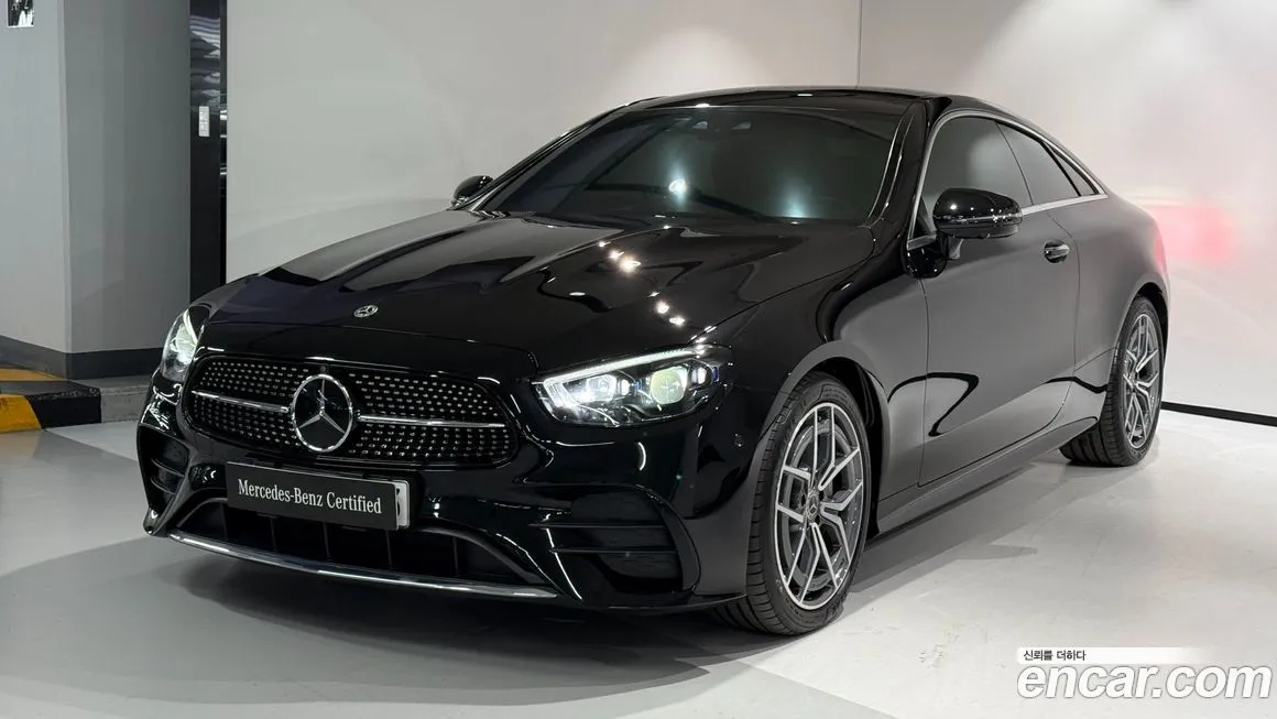 Mercedes-Benz E-Class 2023 из KR, фото 1