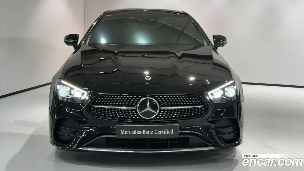 Mercedes-Benz E-Class 2023 из KR, фото 2