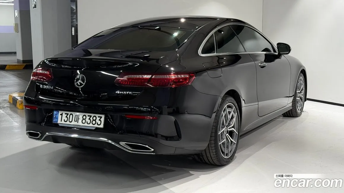 Mercedes-Benz E-Class 2023 из KR, фото 4
