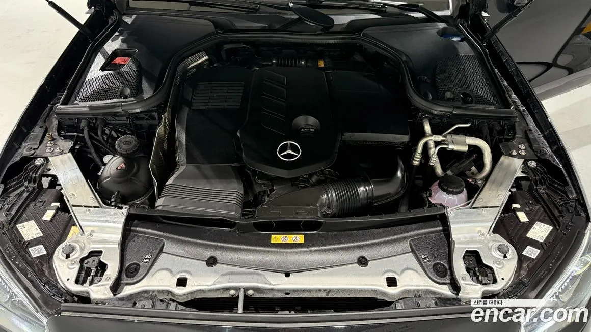 Mercedes-Benz E-Class 2023 из KR, фото 7