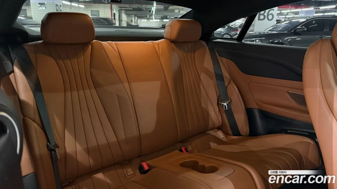 Mercedes-Benz E-Class 2023 из KR, фото 9