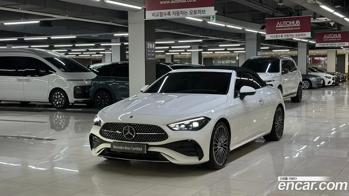 Mercedes-Benz CLE-Class 2024 из KR, фото 1