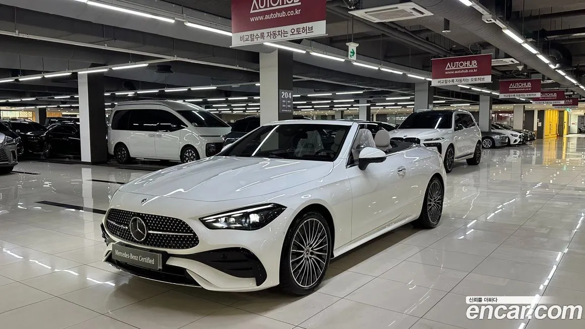 Mercedes-Benz CLE-Class 2024 из KR, фото 2