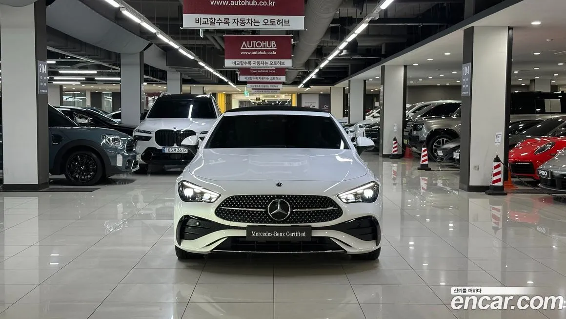 Mercedes-Benz CLE-Class 2024 из KR, фото 3