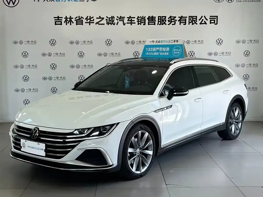 Volkswagen CC 2024 из CN, фото 1