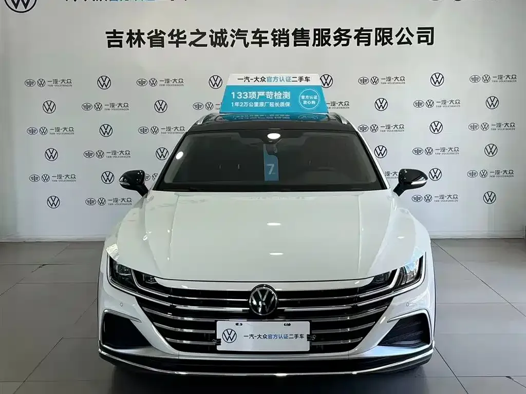 Volkswagen CC 2024 из CN, фото 2