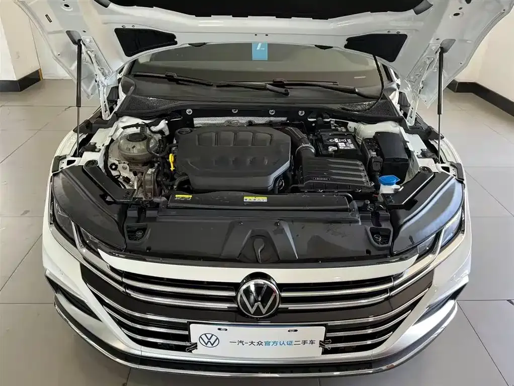 Volkswagen CC 2024 из CN, фото 6