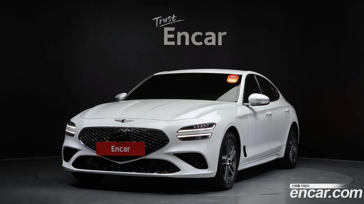 Genesis G70 2021 из KR, фото 1