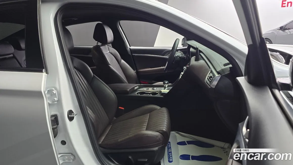 Genesis G70 2021 из KR, фото 10