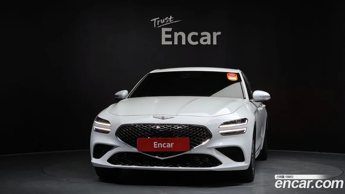 Genesis G70 2021 из KR, фото 3