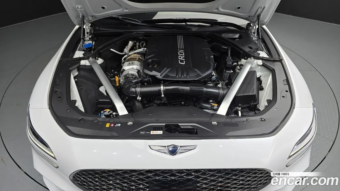 Genesis G70 2021 из KR, фото 6
