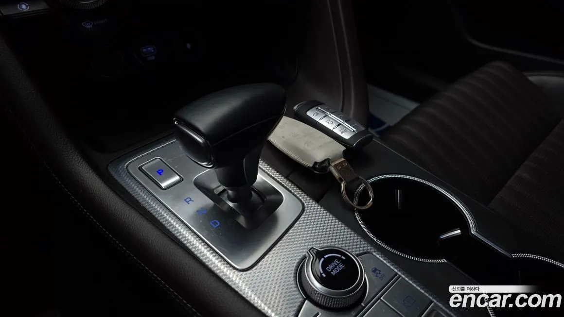 Genesis G70 2021 из KR, фото 9