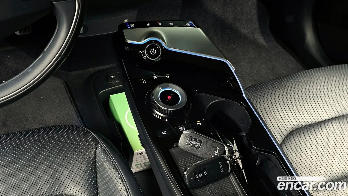 Kia EV6 — фото 9