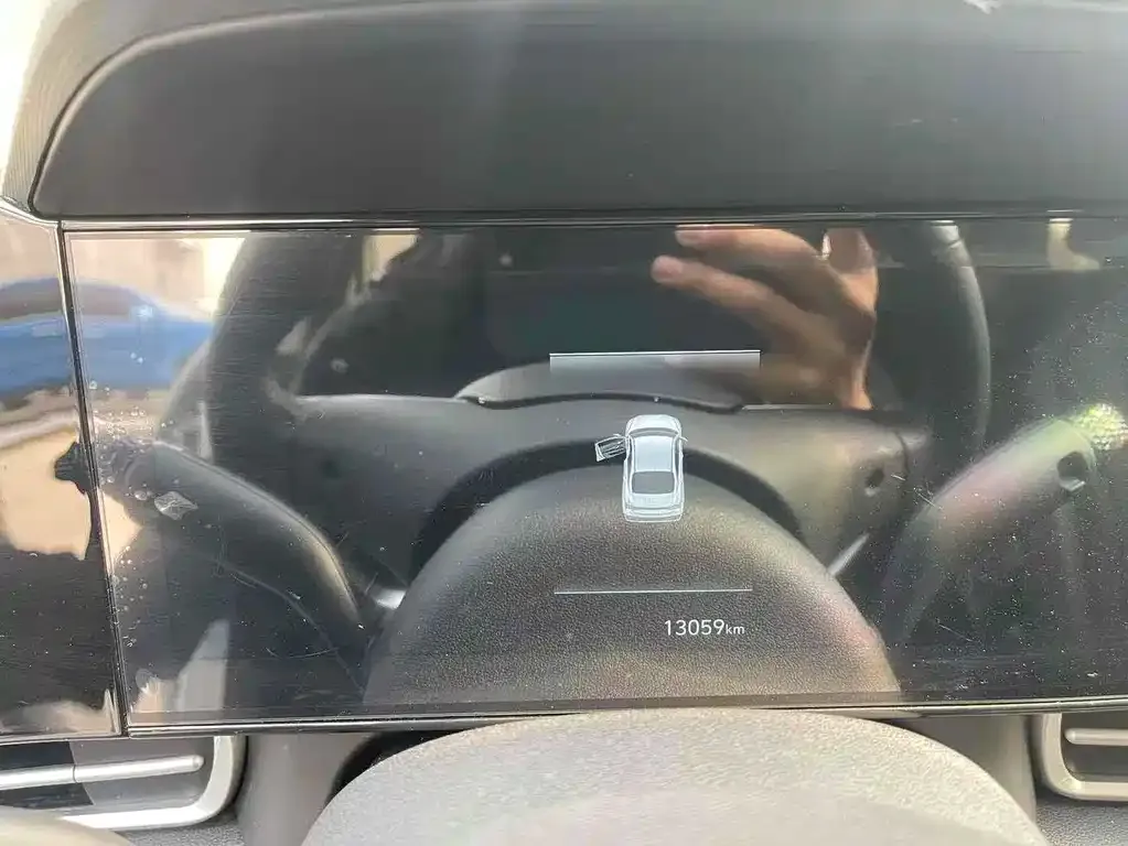 Hyundai Elantra 2024 из CN, фото 8