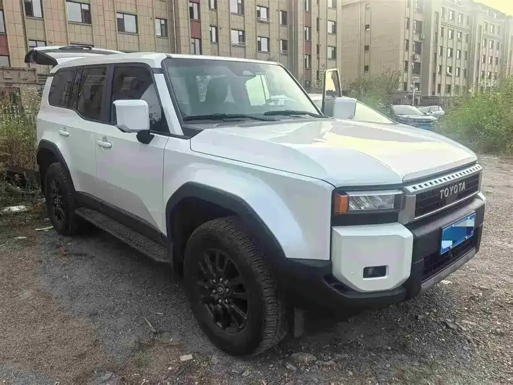 Toyota Prado 2025 из CN, фото 1