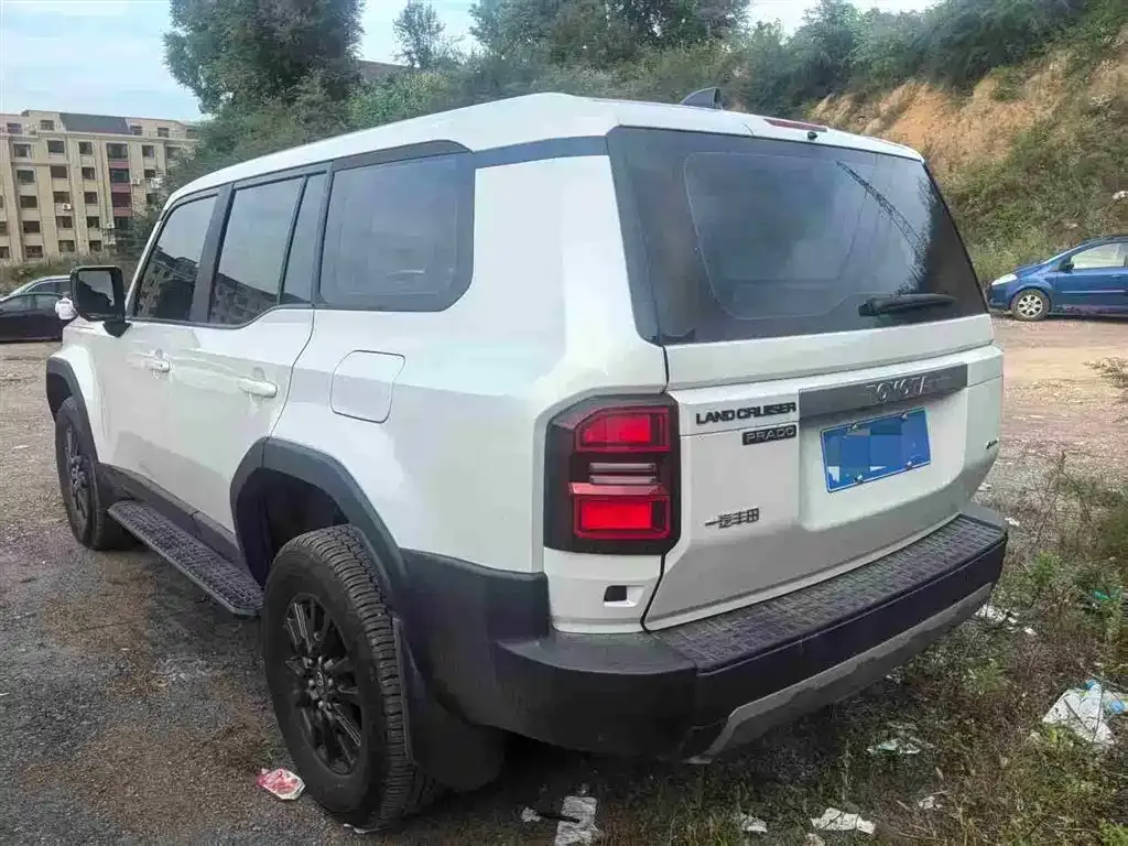Toyota Prado 2025 из CN, фото 10