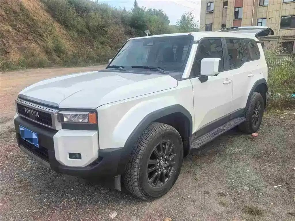 Toyota Prado 2025 из CN, фото 3