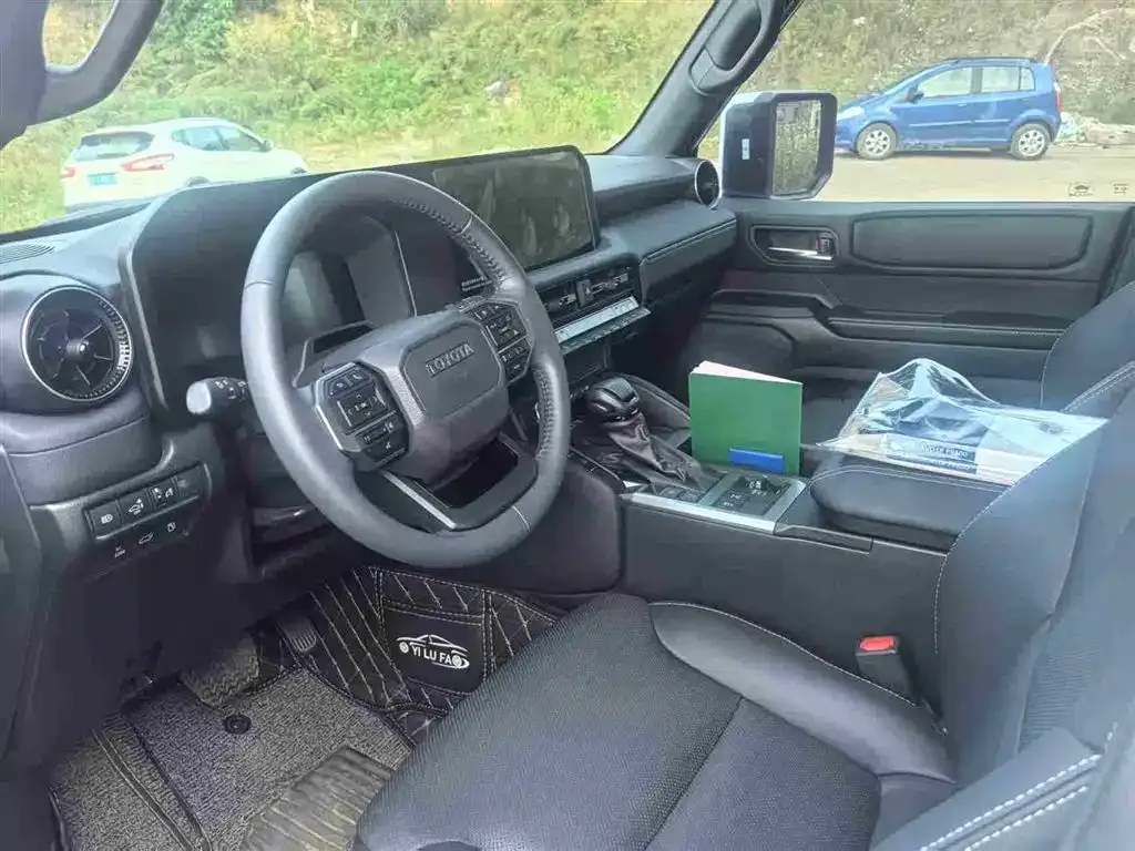 Toyota Prado 2025 из CN, фото 4