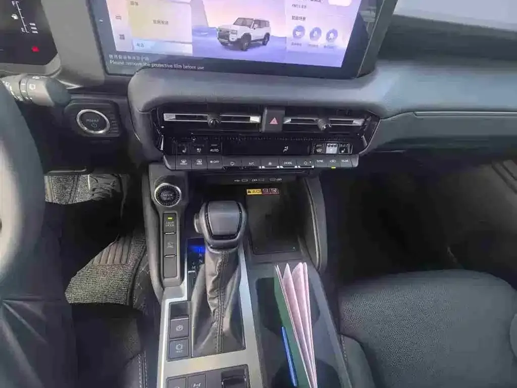 Toyota Prado 2025 из CN, фото 7