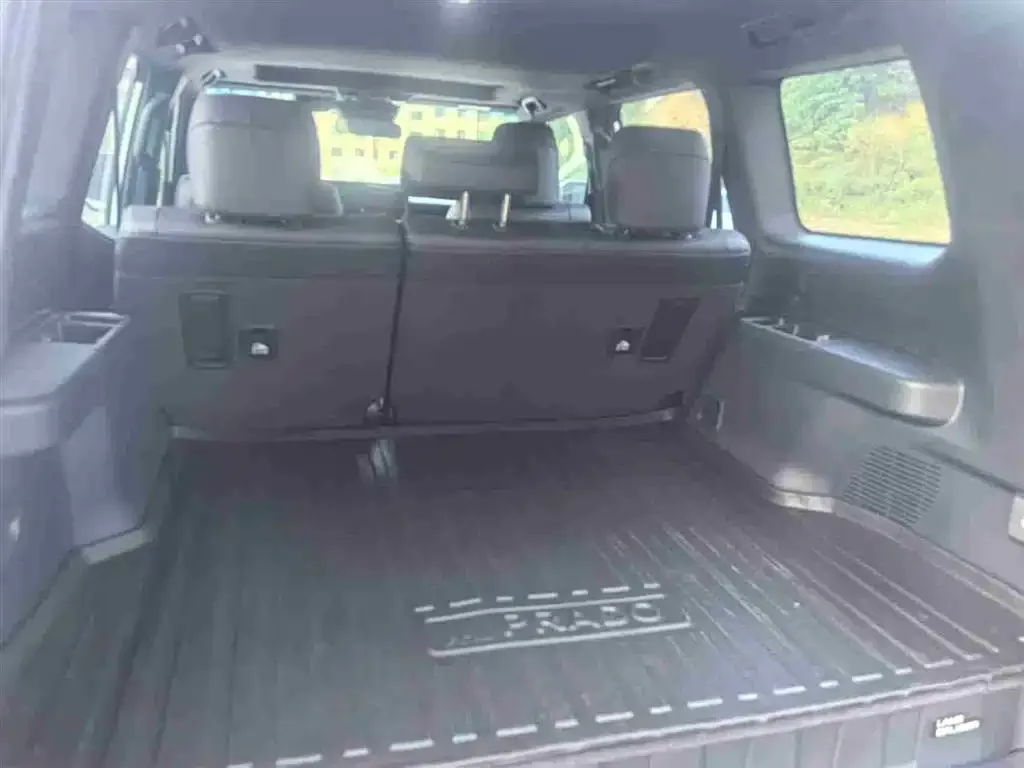 Toyota Prado 2025 из CN, фото 8