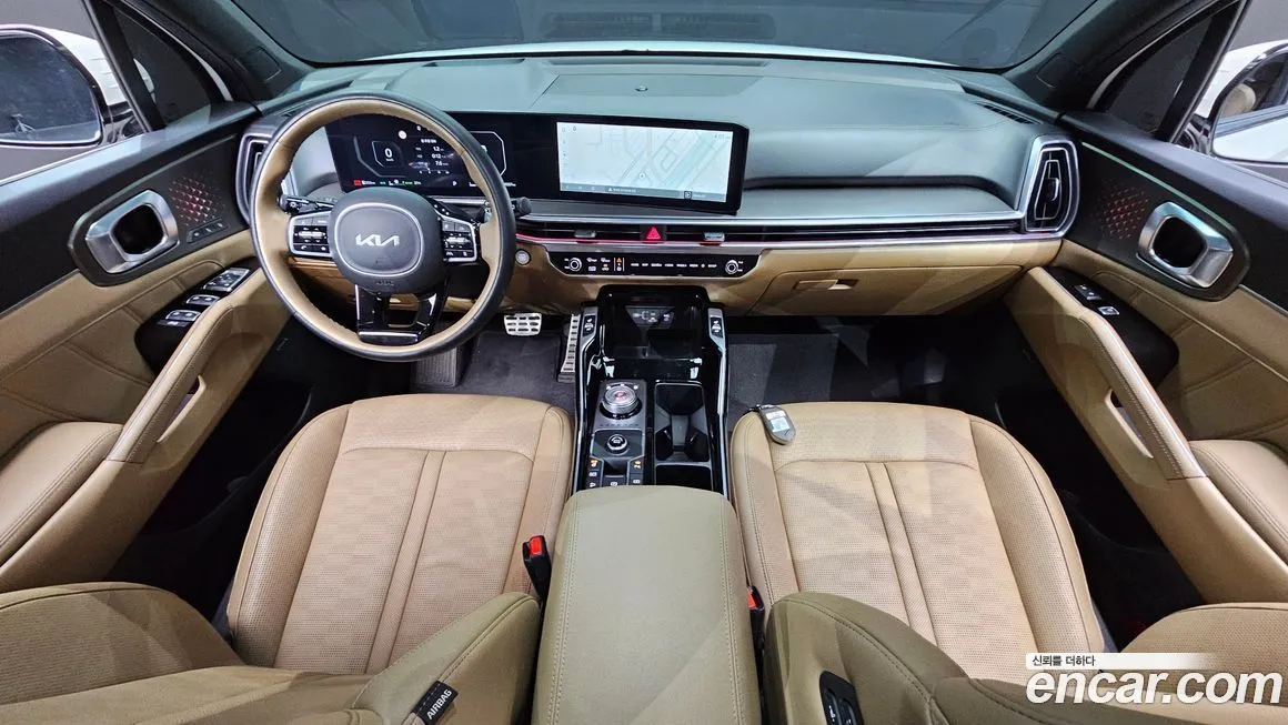 Kia Sorento — фото 7