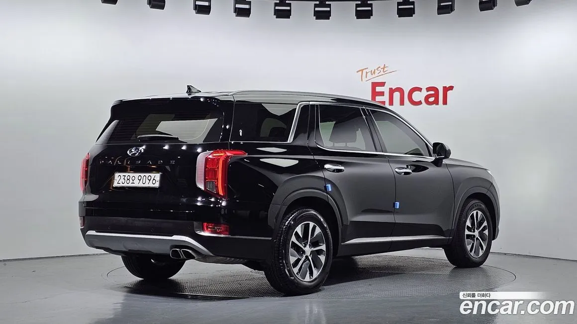 Hyundai Palisade — фото 2