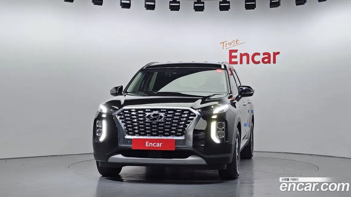 Hyundai Palisade — фото 3