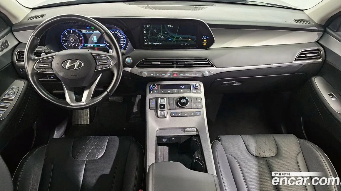 Hyundai Palisade — фото 7