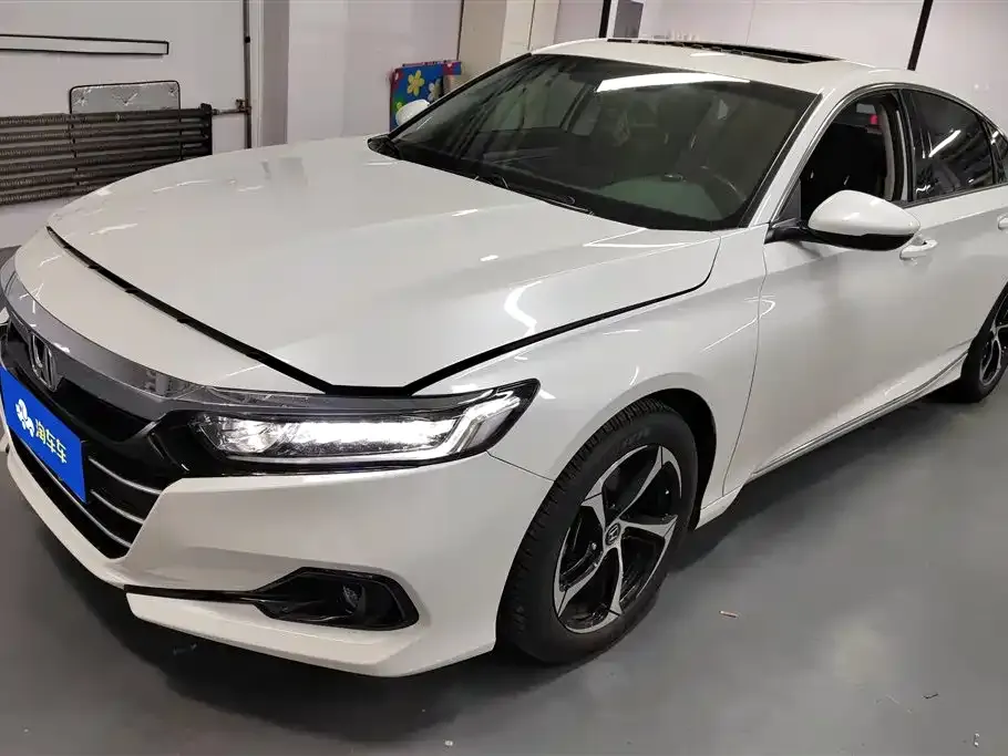 Honda Accord 2022 из CN, фото 1