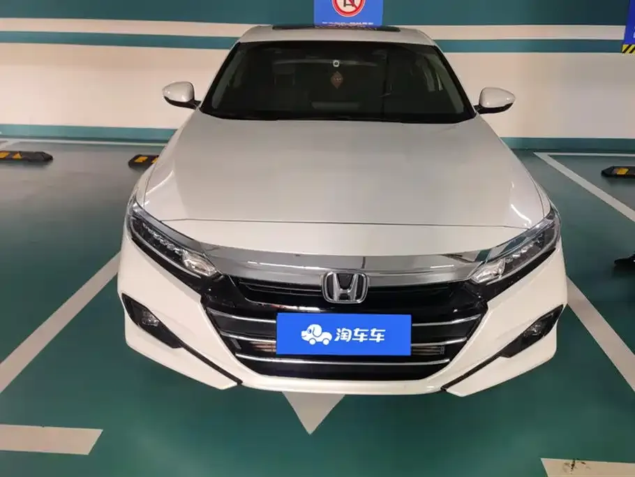 Honda Accord 2022 из CN, фото 2