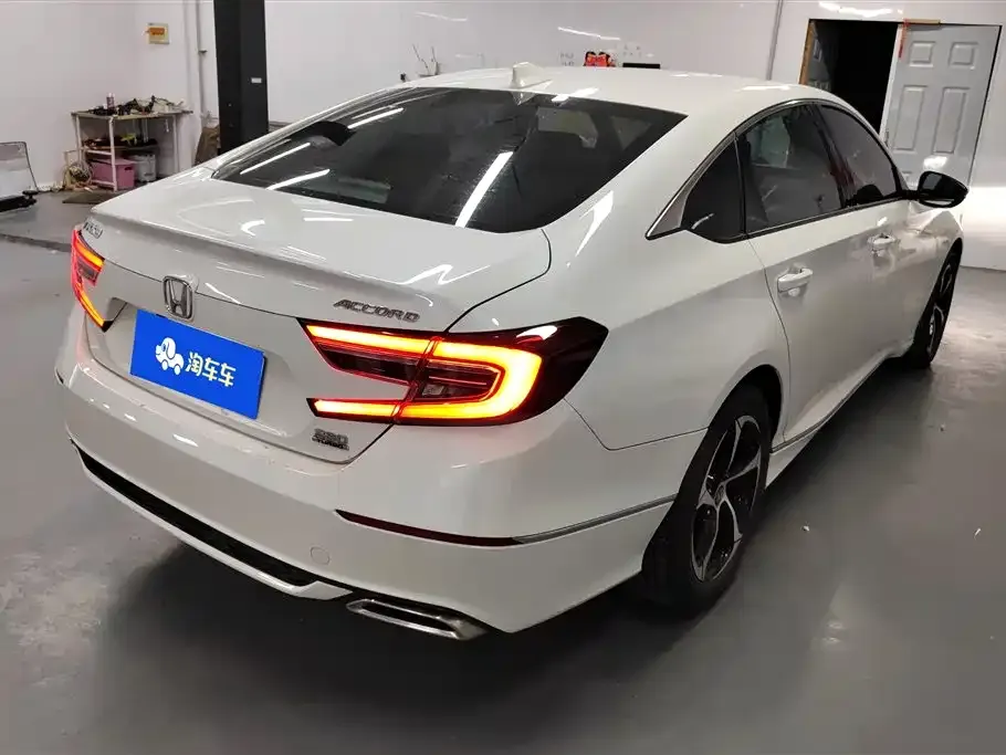Honda Accord 2022 из CN, фото 3