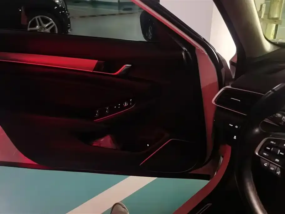 Honda Accord 2022 из CN, фото 7