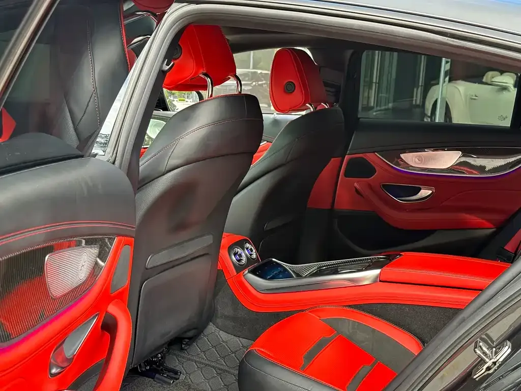 Mercedes-Benz AMG GT 2021 из CN, фото 5