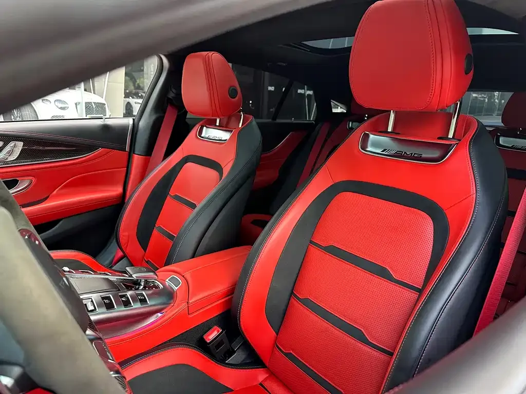 Mercedes-Benz AMG GT 2021 из CN, фото 8