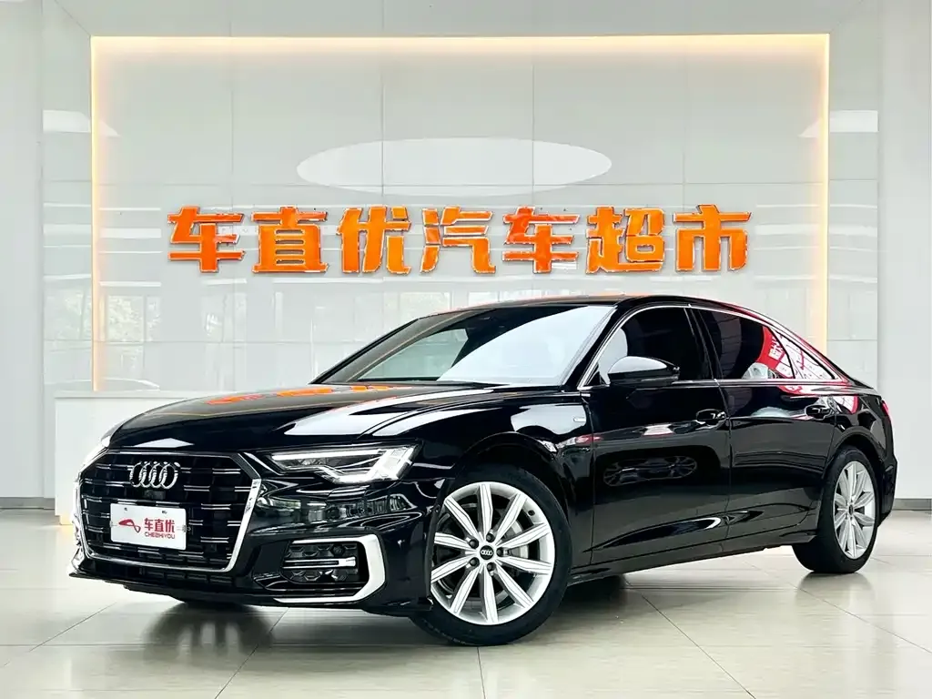 Audi A6L 2025 из CN, фото 1
