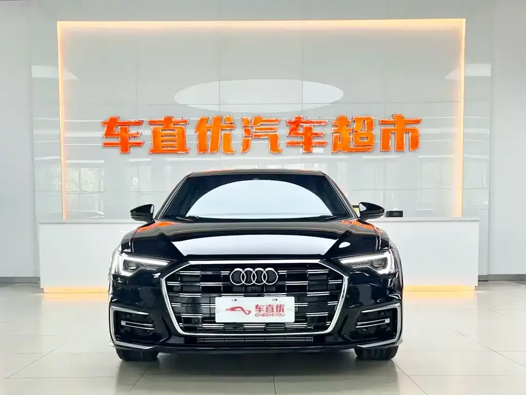 Audi A6L 2025 из CN, фото 3