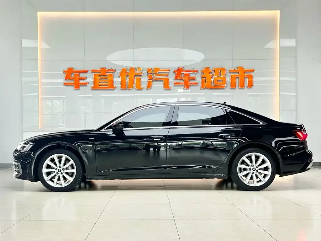 Audi A6L 2025 из CN, фото 4