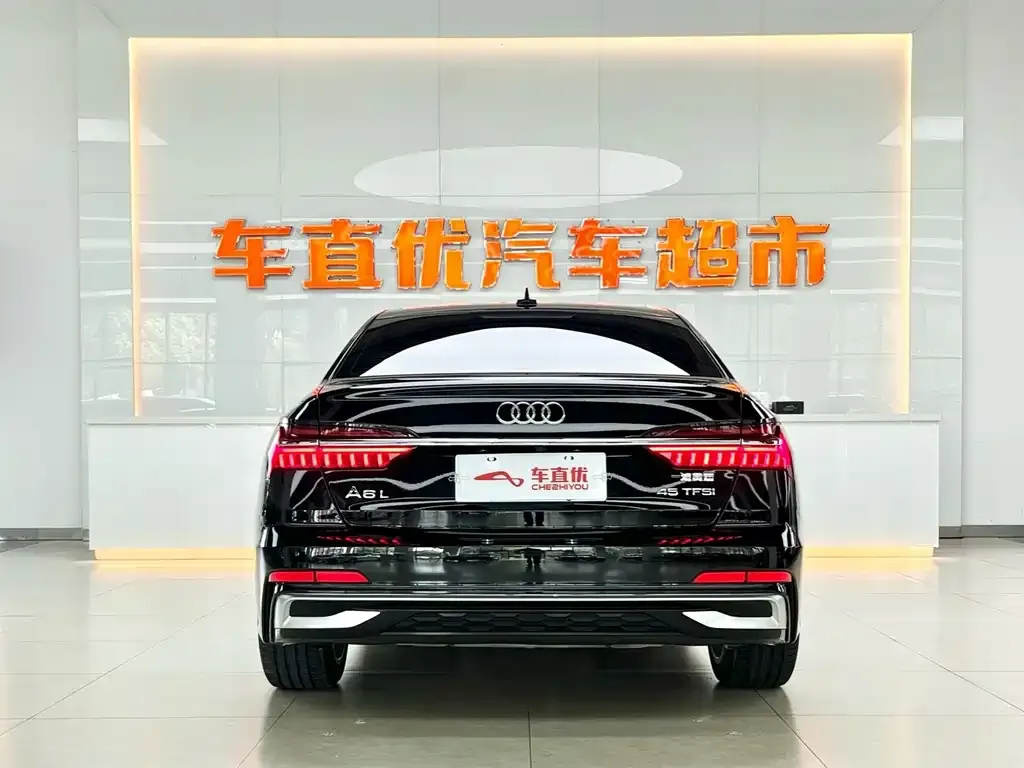 Audi A6L 2025 из CN, фото 6