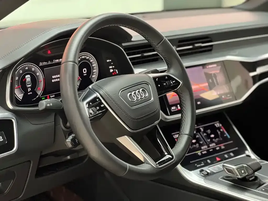 Audi A6L 2025 из CN, фото 7