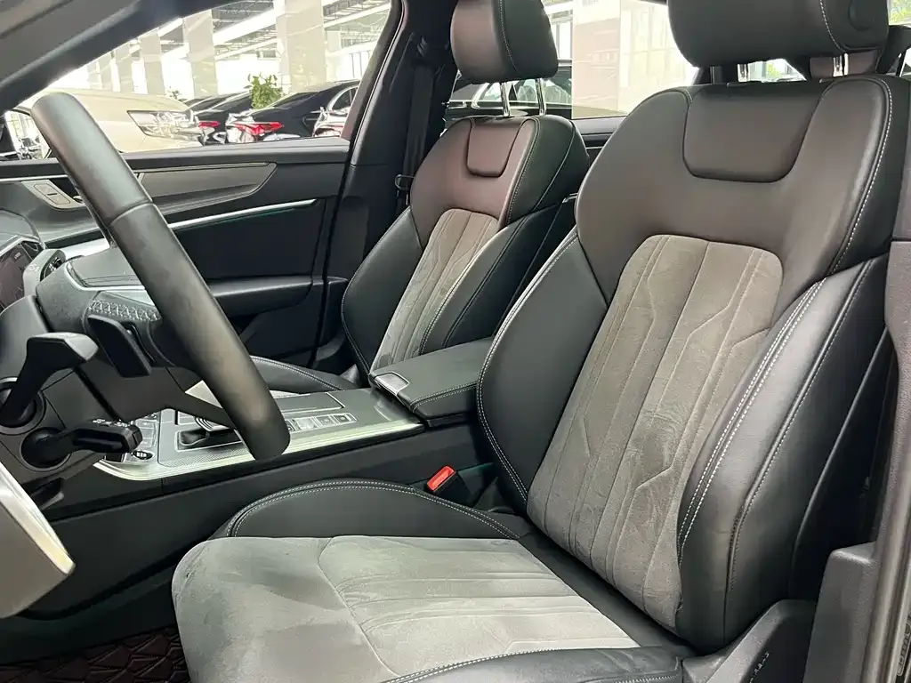 Audi A6L 2025 из CN, фото 9