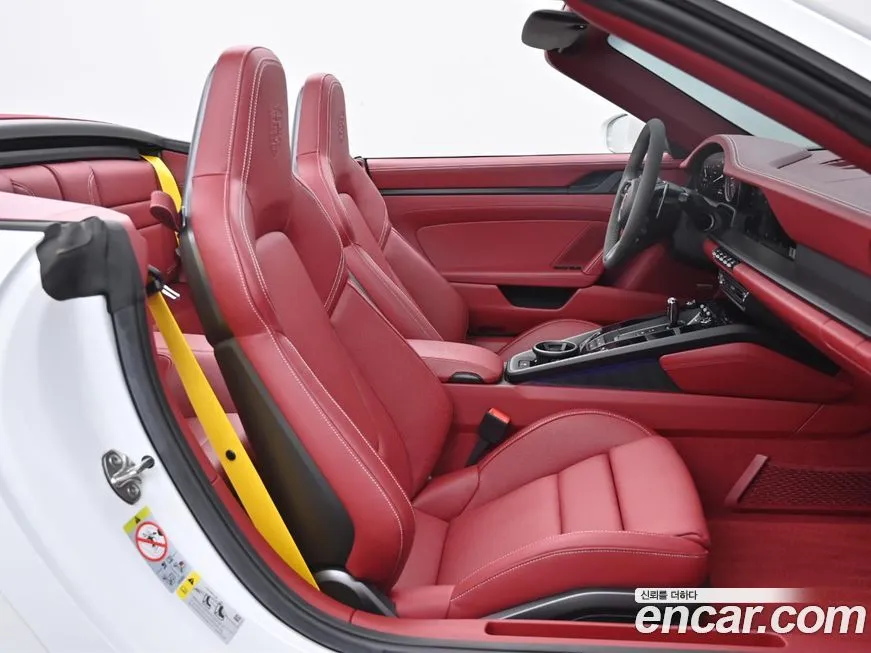 Porsche 911 2024 из KR, фото 10